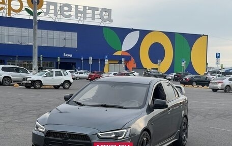 Mitsubishi Lancer IX, 2008 год, 1 150 000 рублей, 5 фотография