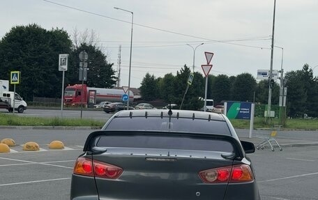 Mitsubishi Lancer IX, 2008 год, 1 150 000 рублей, 10 фотография