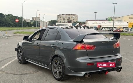 Mitsubishi Lancer IX, 2008 год, 1 150 000 рублей, 11 фотография