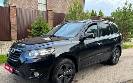 Hyundai Santa Fe III рестайлинг, 2011 год, 1 030 000 рублей, 1 фотография