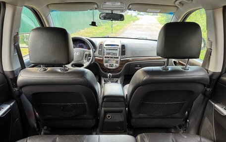 Hyundai Santa Fe III рестайлинг, 2011 год, 1 030 000 рублей, 11 фотография