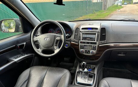 Hyundai Santa Fe III рестайлинг, 2011 год, 1 030 000 рублей, 9 фотография