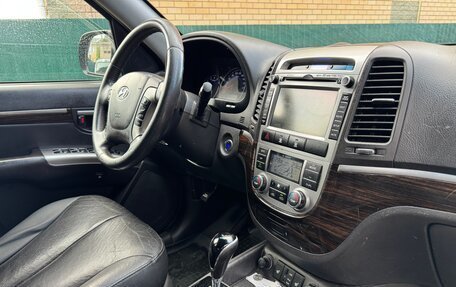 Hyundai Santa Fe III рестайлинг, 2011 год, 1 030 000 рублей, 13 фотография