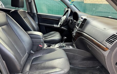 Hyundai Santa Fe III рестайлинг, 2011 год, 1 030 000 рублей, 10 фотография