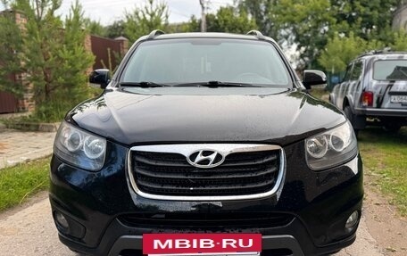 Hyundai Santa Fe III рестайлинг, 2011 год, 1 030 000 рублей, 3 фотография