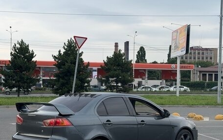 Mitsubishi Lancer IX, 2008 год, 1 150 000 рублей, 13 фотография