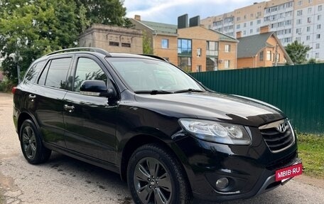 Hyundai Santa Fe III рестайлинг, 2011 год, 1 030 000 рублей, 4 фотография