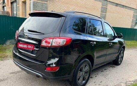 Hyundai Santa Fe III рестайлинг, 2011 год, 1 030 000 рублей, 6 фотография