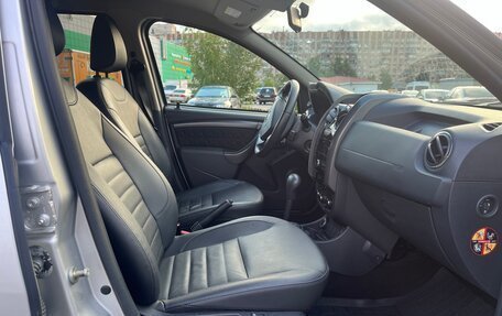 Renault Duster I рестайлинг, 2017 год, 1 400 000 рублей, 7 фотография