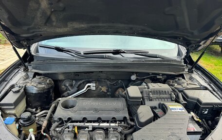 Hyundai Santa Fe III рестайлинг, 2011 год, 1 030 000 рублей, 14 фотография