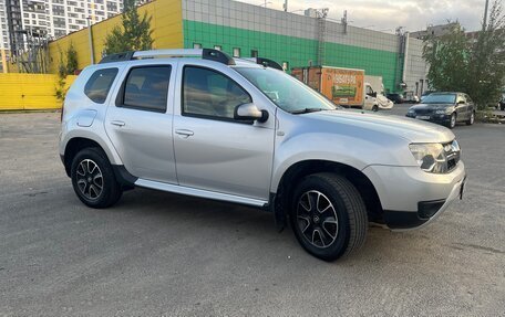 Renault Duster I рестайлинг, 2017 год, 1 400 000 рублей, 3 фотография