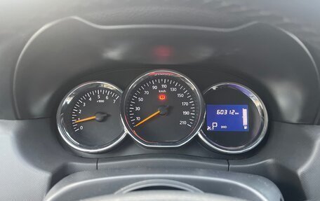 Renault Duster I рестайлинг, 2017 год, 1 400 000 рублей, 12 фотография