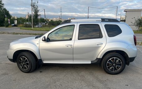 Renault Duster I рестайлинг, 2017 год, 1 400 000 рублей, 6 фотография