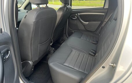 Renault Duster I рестайлинг, 2017 год, 1 400 000 рублей, 10 фотография