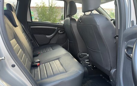 Renault Duster I рестайлинг, 2017 год, 1 400 000 рублей, 8 фотография
