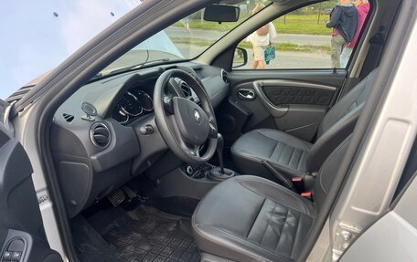 Renault Duster I рестайлинг, 2017 год, 1 400 000 рублей, 9 фотография