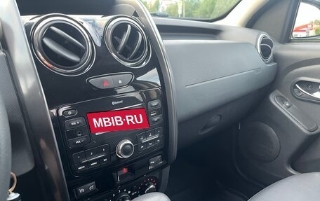 Renault Duster I рестайлинг, 2017 год, 1 400 000 рублей, 13 фотография