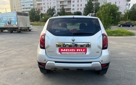 Renault Duster I рестайлинг, 2017 год, 1 400 000 рублей, 4 фотография