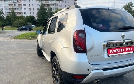 Renault Duster I рестайлинг, 2017 год, 1 400 000 рублей, 5 фотография