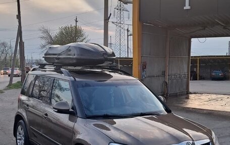 Skoda Yeti I рестайлинг, 2012 год, 850 000 рублей, 16 фотография
