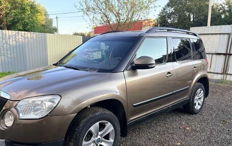 Skoda Yeti I рестайлинг, 2012 год, 850 000 рублей, 2 фотография
