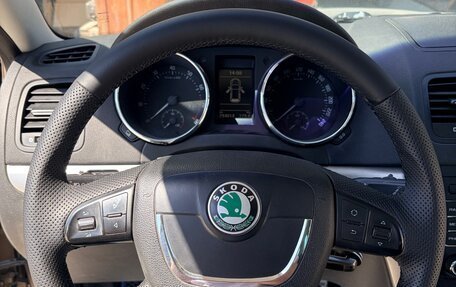 Skoda Yeti I рестайлинг, 2012 год, 850 000 рублей, 11 фотография