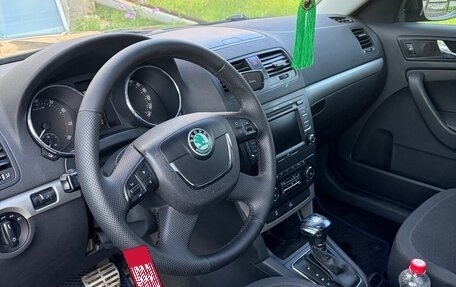 Skoda Yeti I рестайлинг, 2012 год, 850 000 рублей, 7 фотография
