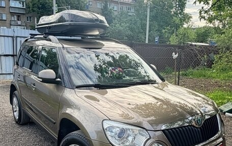 Skoda Yeti I рестайлинг, 2012 год, 850 000 рублей, 13 фотография