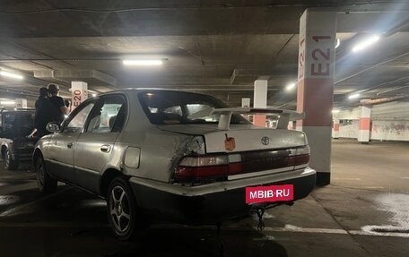 Toyota Corolla, 1993 год, 140 000 рублей, 9 фотография