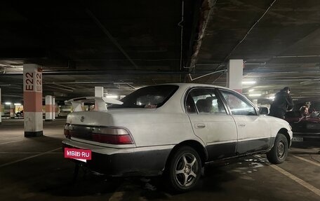 Toyota Corolla, 1993 год, 140 000 рублей, 8 фотография