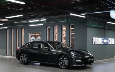 Porsche Panamera II рестайлинг, 2013 год, 2 990 000 рублей, 1 фотография