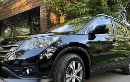Honda CR-V IV, 2013 год, 1 760 000 рублей, 1 фотография