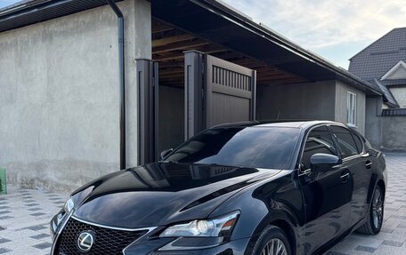 Lexus GS IV рестайлинг, 2017 год, 2 700 000 рублей, 3 фотография