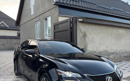 Lexus GS IV рестайлинг, 2017 год, 2 700 000 рублей, 2 фотография