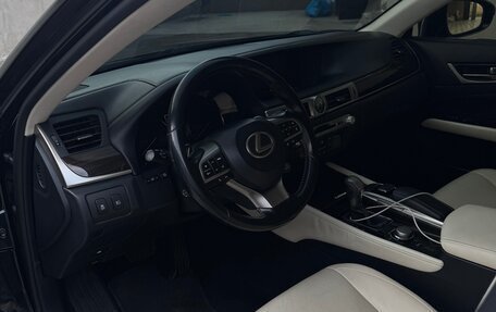 Lexus GS IV рестайлинг, 2017 год, 2 700 000 рублей, 4 фотография