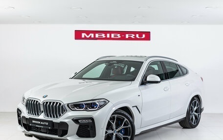 BMW X6, 2020 год, 8 690 000 рублей, 1 фотография