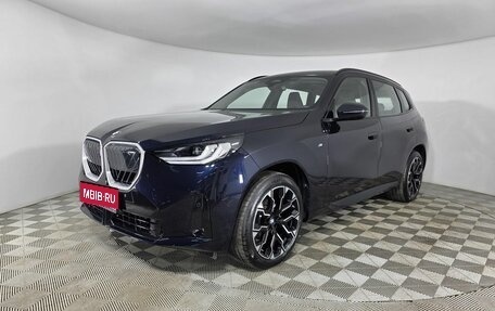 BMW X3, 2026 год, 7 400 000 рублей, 1 фотография