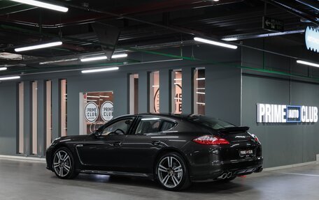 Porsche Panamera II рестайлинг, 2013 год, 2 990 000 рублей, 2 фотография