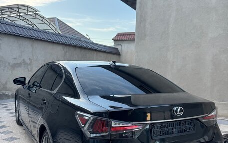 Lexus GS IV рестайлинг, 2017 год, 2 700 000 рублей, 9 фотография