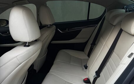 Lexus GS IV рестайлинг, 2017 год, 2 700 000 рублей, 6 фотография