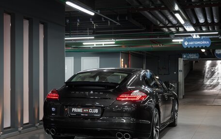Porsche Panamera II рестайлинг, 2013 год, 2 990 000 рублей, 4 фотография