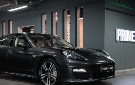 Porsche Panamera II рестайлинг, 2013 год, 2 990 000 рублей, 6 фотография