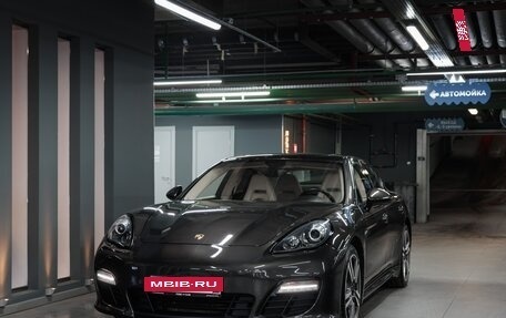 Porsche Panamera II рестайлинг, 2013 год, 2 990 000 рублей, 3 фотография