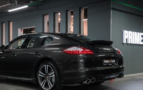 Porsche Panamera II рестайлинг, 2013 год, 2 990 000 рублей, 10 фотография
