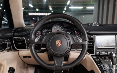 Porsche Panamera II рестайлинг, 2013 год, 2 990 000 рублей, 12 фотография