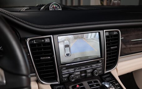 Porsche Panamera II рестайлинг, 2013 год, 2 990 000 рублей, 15 фотография
