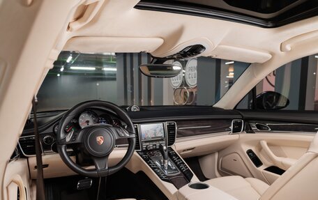 Porsche Panamera II рестайлинг, 2013 год, 2 990 000 рублей, 11 фотография