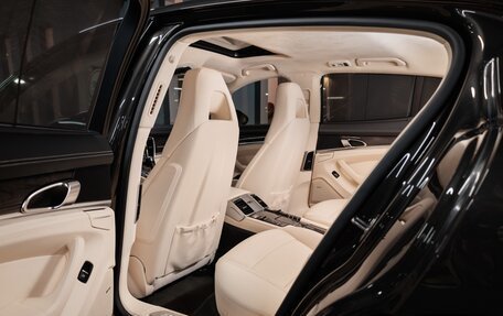 Porsche Panamera II рестайлинг, 2013 год, 2 990 000 рублей, 24 фотография