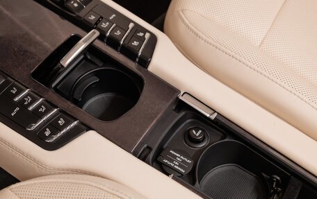 Porsche Panamera II рестайлинг, 2013 год, 2 990 000 рублей, 26 фотография