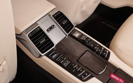 Porsche Panamera II рестайлинг, 2013 год, 2 990 000 рублей, 25 фотография